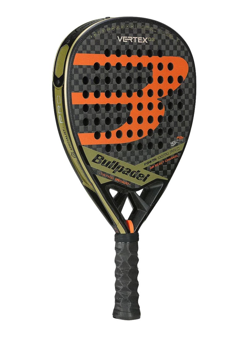 Bullpadel Vertex 03 Juan Tello Padel Racket - Image 5